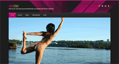 Desktop Screenshot of nudestateofmind.com